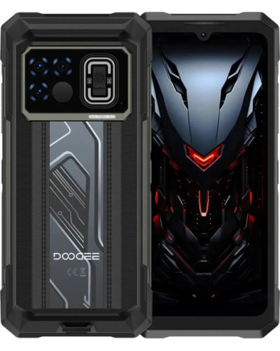 DOOGEE Fire 6 Max 8/256GB Silver