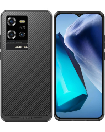 Oukitel WP50 4/256GB Black