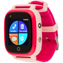 AmiGo GO005 4G WIFI Thermometer Pink UA