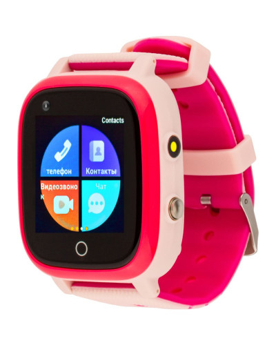 AmiGo GO005 4G WIFI Thermometer Pink UA