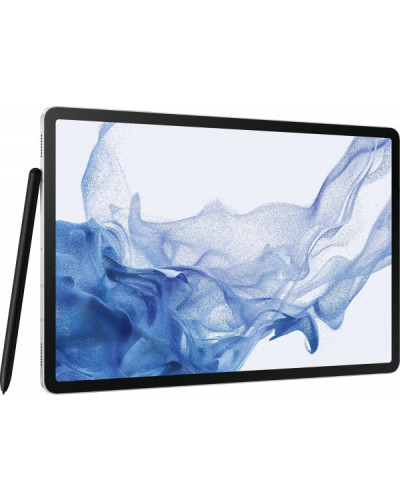 Samsung Galaxy Tab S8 Plus 12.4 8/256GB 5G Silver (SM-X806BZSB)