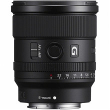 Sony SEL20F18G 20mm f/1,8 (SEL20F18G)