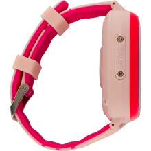 AmiGo GO005 4G WIFI Thermometer Pink UA