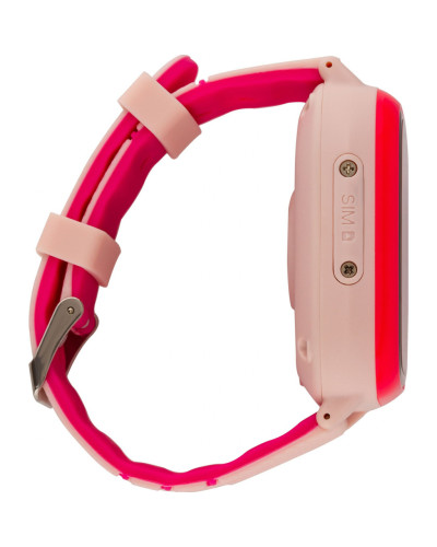 AmiGo GO005 4G WIFI Thermometer Pink UA