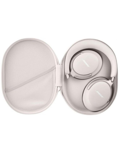 Bose QuietComfort Ultra Headphones Smoke White (880066–0200)