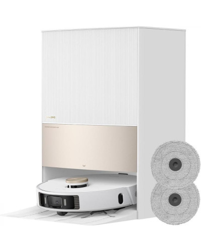 Dreame Bot L20 Ultra Complete White