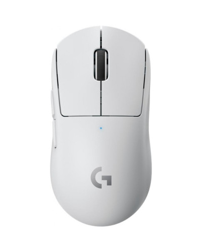 Logitech G Pro X Superlight Wireless White (910-005942)