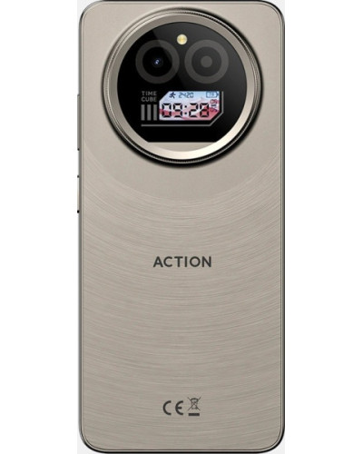 Oukitel IIIF150 Action A5Pro 3/256GB Natural Titanium