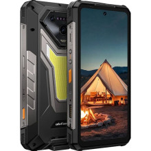 Ulefone Armor 34 Plus 16/512GB Pulse Black (6975326661041)