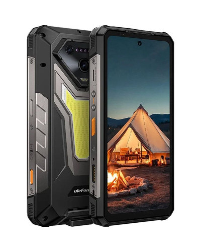 Ulefone Armor 34 Plus 16/512GB Pulse Black (6975326661041)