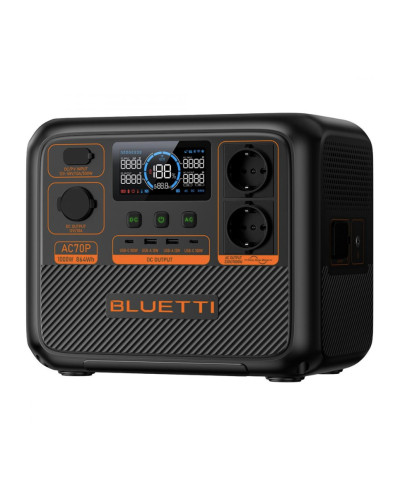 BLUETTI AC70P