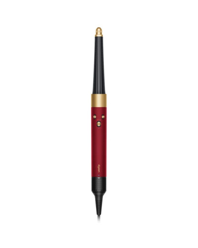 Dyson Airwrap i.d. HS08 Multi-Styler and Dryer Straight to Wavy - Red Velvet/Gold (596926-01)