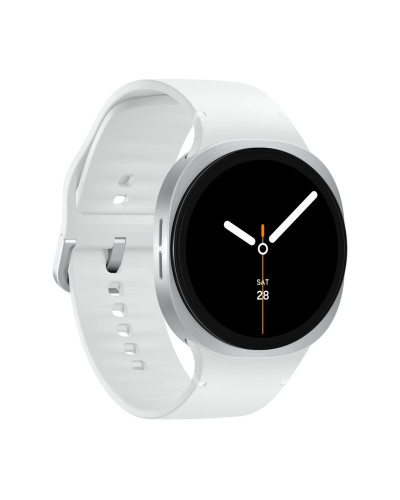 Samsung Galaxy Watch 8 LTE 44mm Silver (SM-L335FZSA)