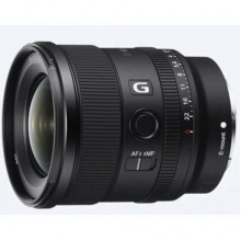 Sony SEL20F18G 20mm f/1,8 (SEL20F18G)