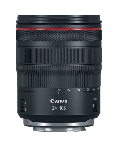 Canon RF 24-105mm f/4L IS USM (2963C005)