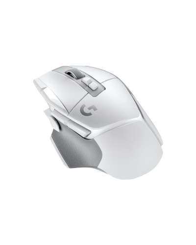 Logitech G502 X Lightspeed Wireless White (910-006189)