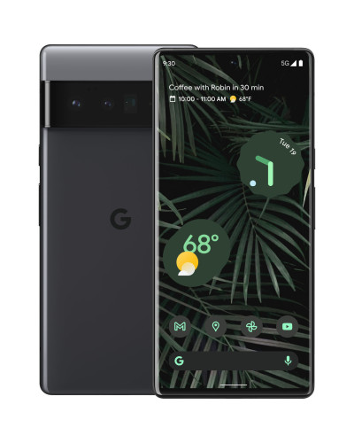 Google Pixel 6 Pro 12/256GB Stormy Black