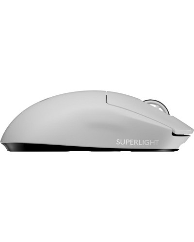 Logitech G Pro X Superlight Wireless White (910-005942)
