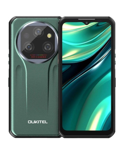 Oukitel WP39 6/256GB Green