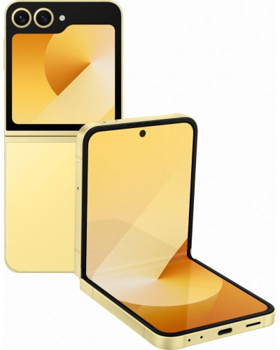 Samsung Galaxy Flip6 12/512GB Yellow (SM-F741BZYH)