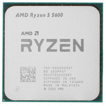 AMD Ryzen 5 5600 (100-100000927BOX)