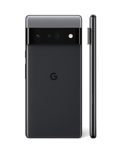 Google Pixel 6 Pro 12/256GB Stormy Black