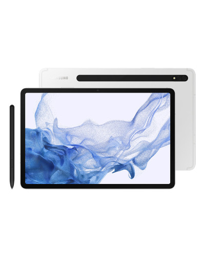 Samsung Galaxy Tab S8 11 8/128GB Wi-Fi Silver (SM-X700NZSA)