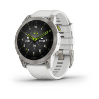Garmin Epix (Gen 2) Sapphire - White Titanium (010-02582-20/21)