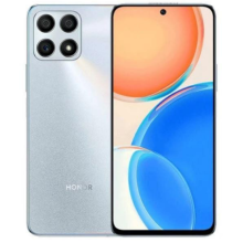 Honor X8 6/128GB Titanium Silver