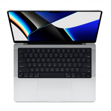 Apple MacBook Pro 14" Silver 2021 (MMQX3, Z15K0010L)