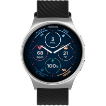 Motorola Moto Watch 120 Silver