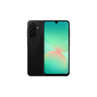 Samsung Galaxy A26 5G 6/128GB Black (SM-A266BZKB) UA