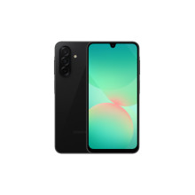 Samsung Galaxy A26 5G 6/128GB Black (SM-A266BZKB)