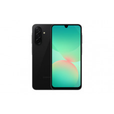 Samsung Galaxy A26 5G 6/128GB Black (SM-A266BZKB) UA
