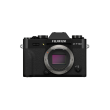 Fujifilm X-T30 II Body Black (16759615)