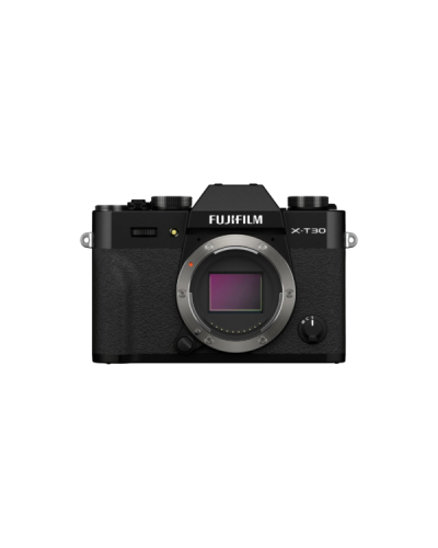Fujifilm X-T30 II Body Black (16759615)