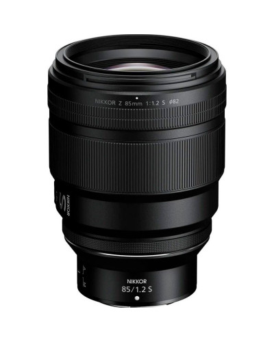 Nikon Nikkor Z 85mm f/1.2 S (JMA302DA)