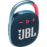 JBL Clip 4 Blue/Pink (JBLCLIP4BLUP)