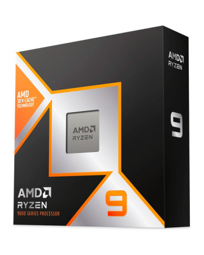 AMD Ryzen 9 9900X3D (100-100001368WOF)