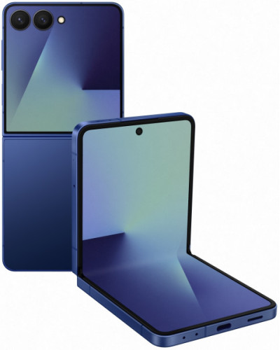 Samsung Galaxy Flip7 12/256GB Blue Shadow (SM-F766BDBG)
