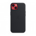 Apple iPhone 13 Leather Case with MagSafe - Midnight (MM183)