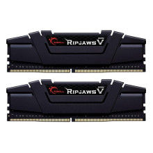 G.Skill 16 GB (2x8GB) DDR4 3600 MHz Ripjaws V Classic Black (F4-3600C18D-16GVK)