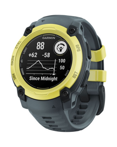 Garmin Instinct E 40mm Electric Lime with Twilight Band (010-02932-01)