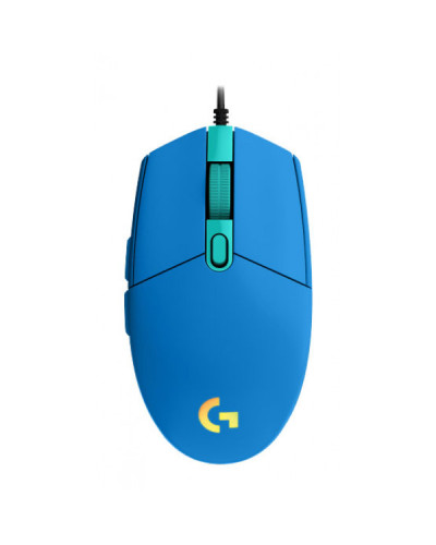 Logitech G102 Lightsync USB Blue (910-005801)