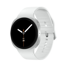 Samsung Galaxy Watch 8 LTE 44mm Silver (SM-L335FZSA)