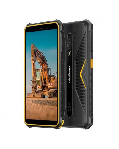 Ulefone Armor X12 3/32GB Black-Orange