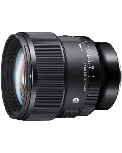 Sigma AF 85mm f/1,4 DG DN Art