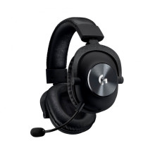 Logitech G PRO X Gaming Headset Black (981-000818)