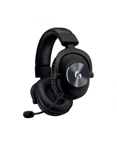 Logitech G PRO X Gaming Headset Black (981-000818)