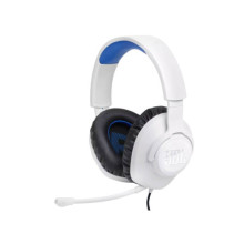 JBL Quantum 100P Console White (JBLQ100PWHTBLU)